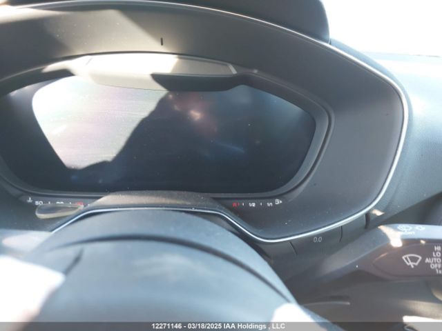 TRUC5AFV5J1011360 Audi TT