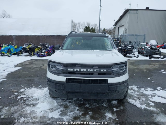 3FMCR9B6XRRF06761 Ford dragon