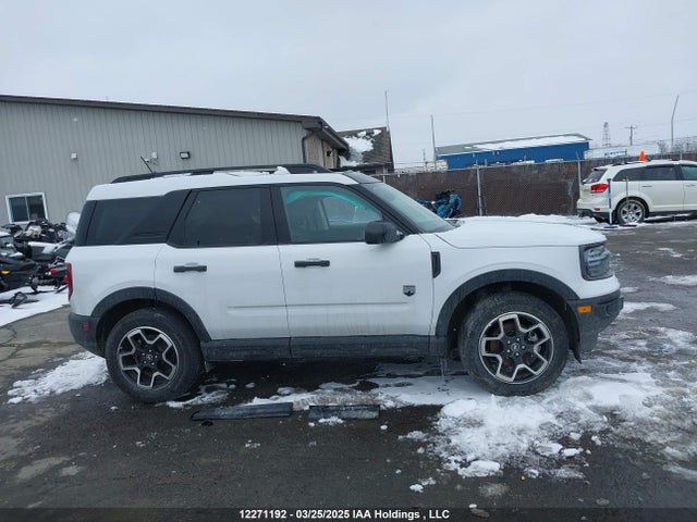3FMCR9B6XRRF06761 Ford dragon