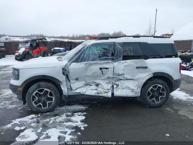 3FMCR9B6XRRF06761 Ford dragon