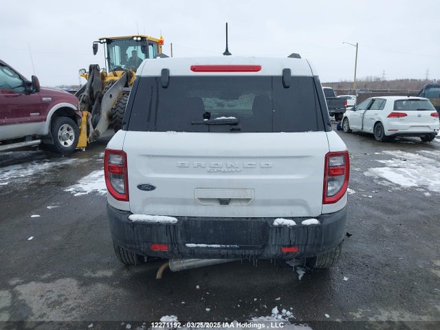 3FMCR9B6XRRF06761 Ford dragon