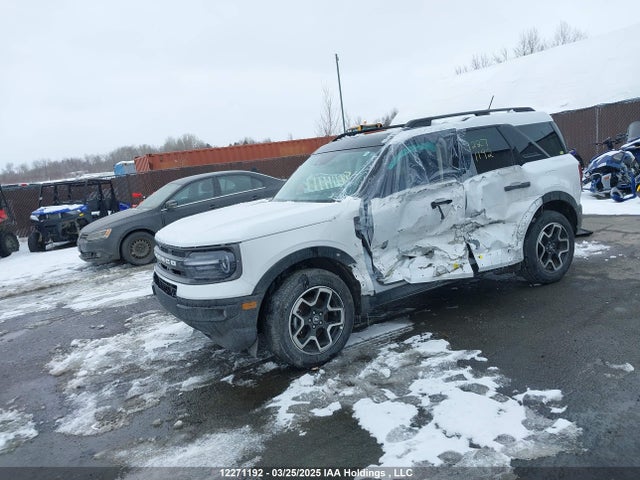 3FMCR9B6XRRF06761 Ford dragon