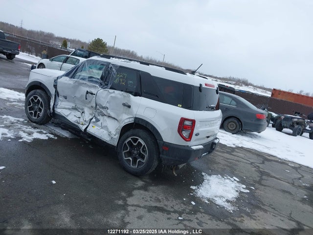 3FMCR9B6XRRF06761 Ford dragon