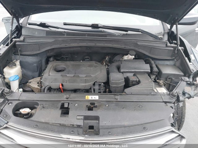 5XYZUDLB0HG477940 Hyundai gdi theta ii