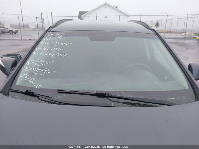 5XYZUDLB0HG477940 Hyundai gdi theta ii