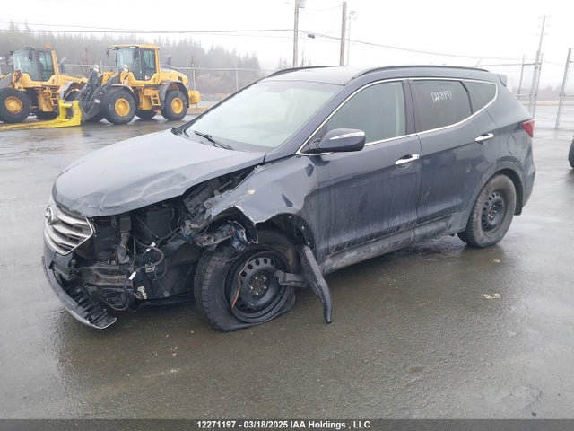 5XYZUDLB0HG477940 Hyundai gdi theta ii