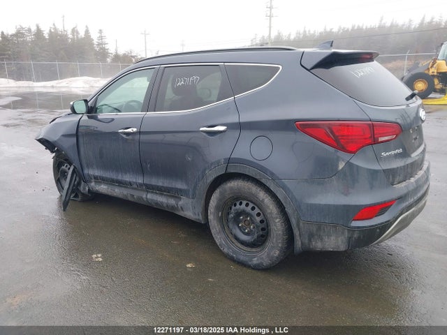 5XYZUDLB0HG477940 Hyundai gdi theta ii