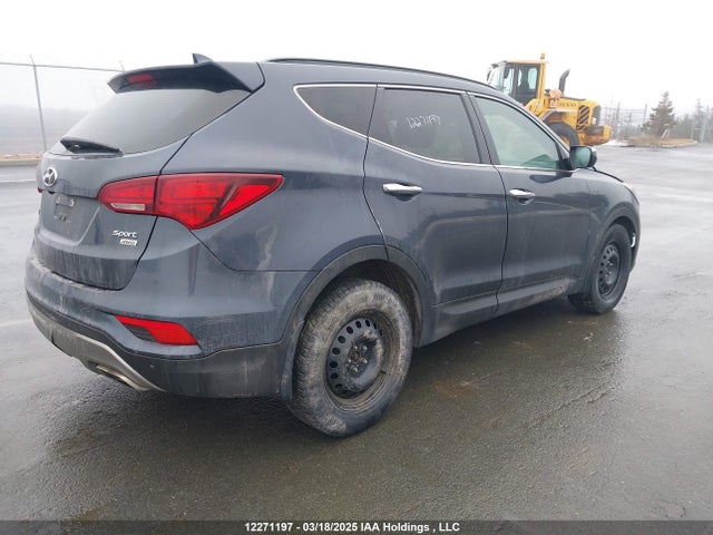 5XYZUDLB0HG477940 Hyundai gdi theta ii