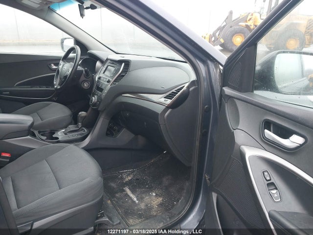5XYZUDLB0HG477940 Hyundai gdi theta ii