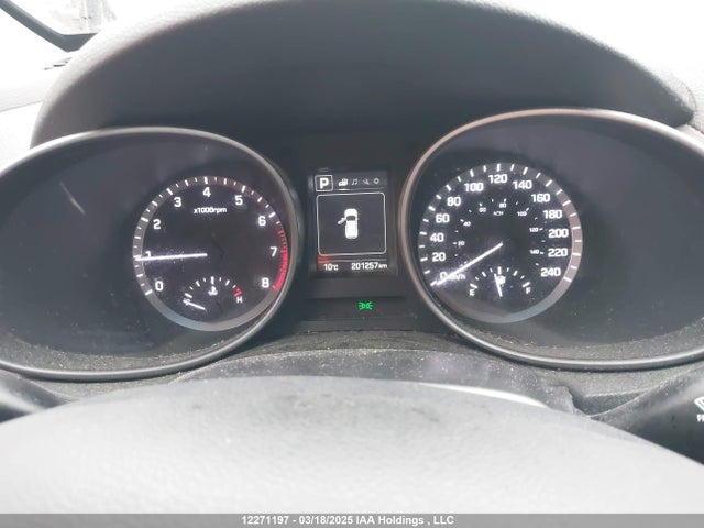 5XYZUDLB0HG477940 Hyundai gdi theta ii