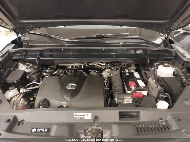 5TDBZRBH2NS562735 Toyota 2gr-fks