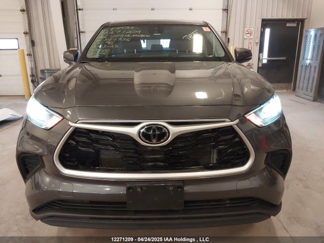 5TDBZRBH2NS562735 Toyota 2gr-fks