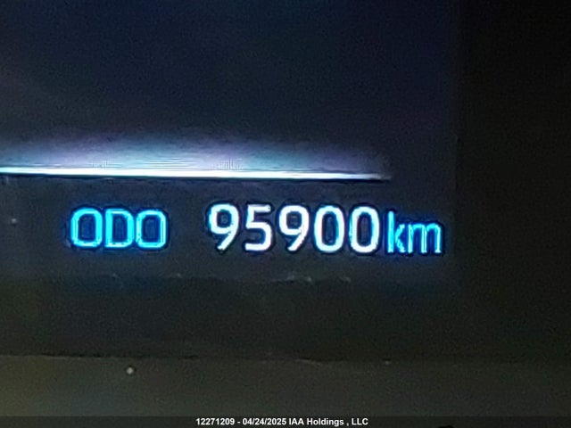 5TDBZRBH2NS562735 Toyota 2gr-fks