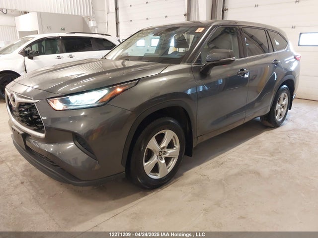 5TDBZRBH2NS562735 Toyota 2gr-fks