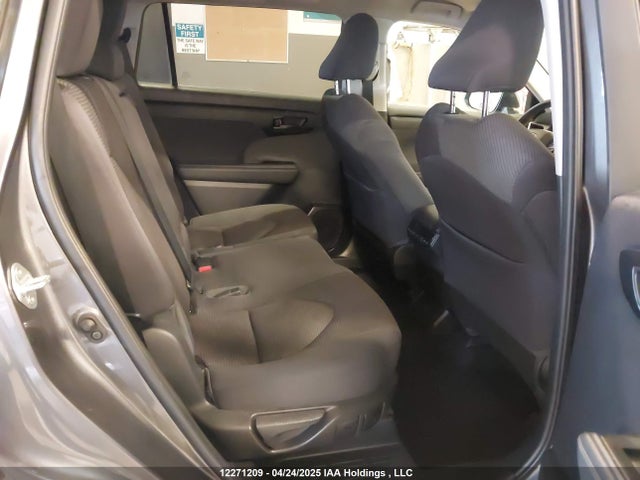 5TDBZRBH2NS562735 Toyota 2gr-fks