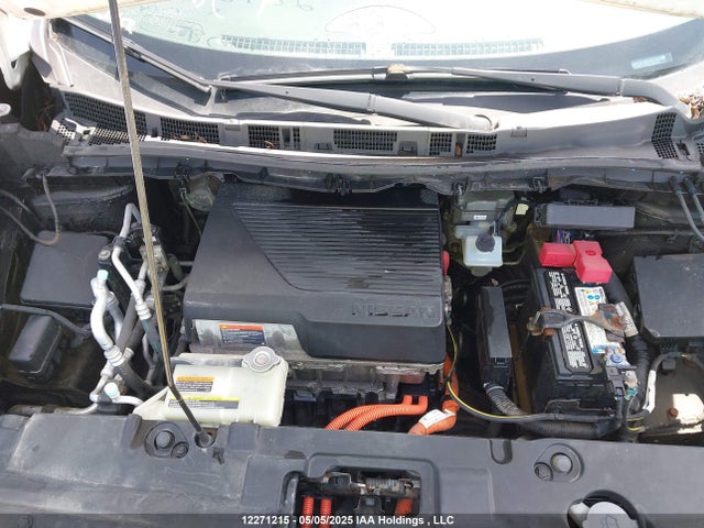 1N4BZ1CP2LC303156 Nissan Leaf Sv Plus