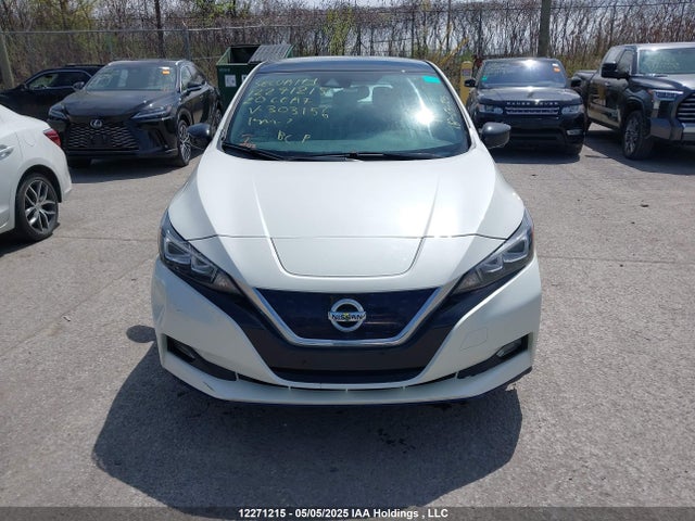 1N4BZ1CP2LC303156 Nissan Leaf Sv Plus