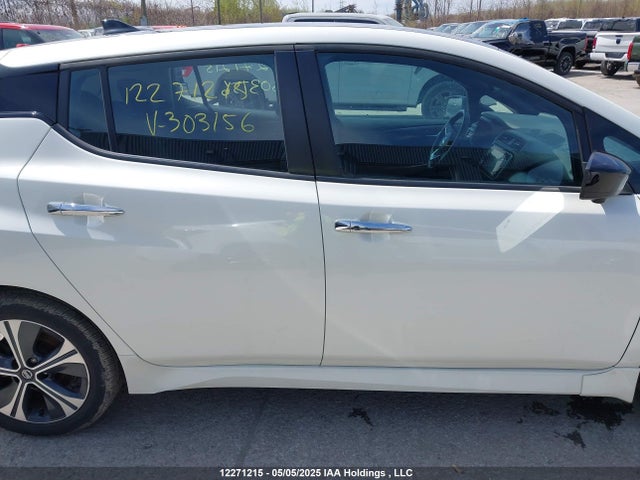 1N4BZ1CP2LC303156 Nissan Leaf Sv Plus