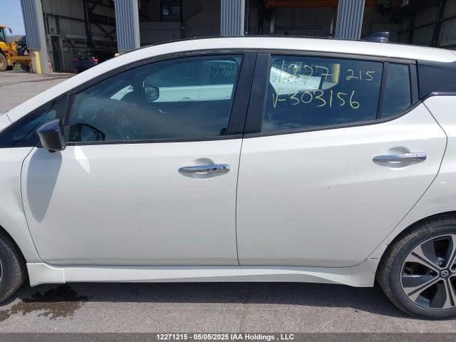 1N4BZ1CP2LC303156 Nissan Leaf Sv Plus