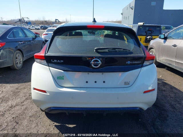 1N4BZ1CP2LC303156 Nissan Leaf Sv Plus