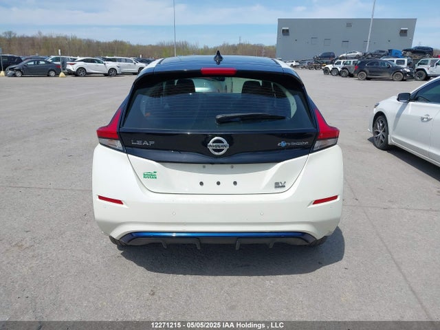 1N4BZ1CP2LC303156 Nissan Leaf Sv Plus