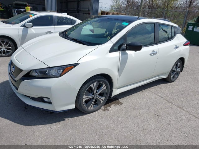 1N4BZ1CP2LC303156 Nissan Leaf Sv Plus