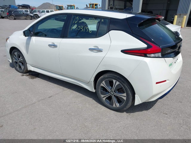 1N4BZ1CP2LC303156 Nissan Leaf Sv Plus