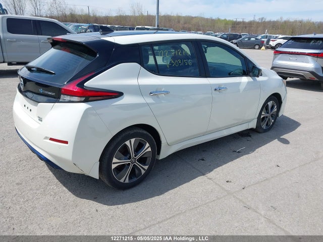 1N4BZ1CP2LC303156 Nissan Leaf Sv Plus