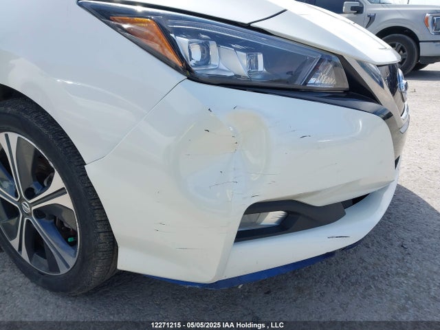 1N4BZ1CP2LC303156 Nissan Leaf Sv Plus