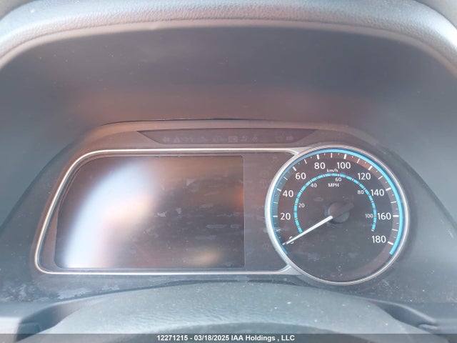 1N4BZ1CP2LC303156 Nissan Leaf Sv Plus