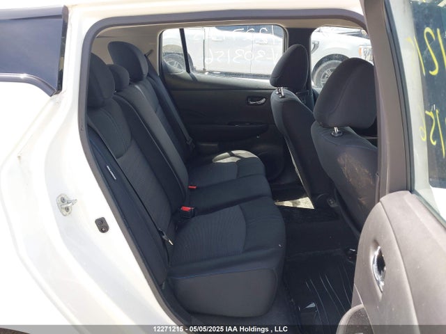1N4BZ1CP2LC303156 Nissan Leaf Sv Plus
