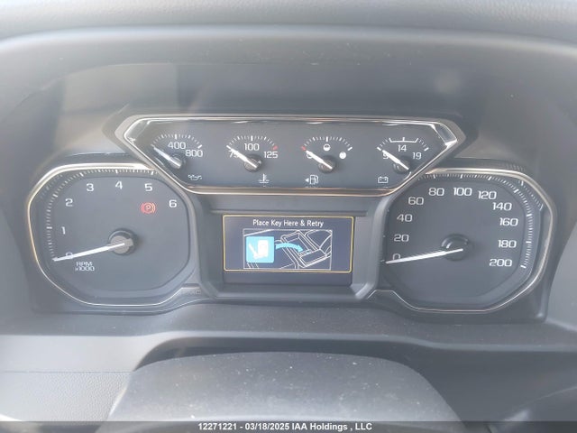 3GTU9CED3NG131172 GMC l84