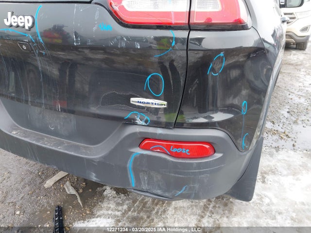 Jeep Cherokee 2015 1C4PJMCB5FW606660 Image 12