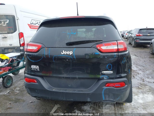 Jeep Cherokee 2015 1C4PJMCB5FW606660 Image 17