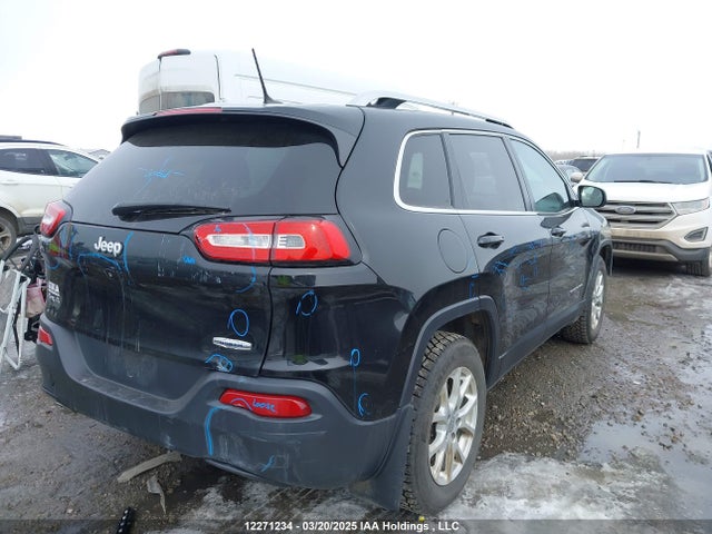 Jeep Cherokee 2015 1C4PJMCB5FW606660 Image 4