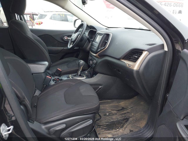 Jeep Cherokee 2015 1C4PJMCB5FW606660 Image 5