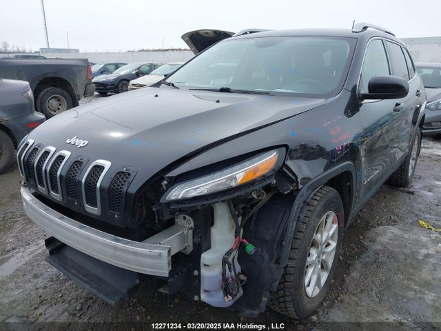 Jeep Cherokee 2015 1C4PJMCB5FW606660 Image 6