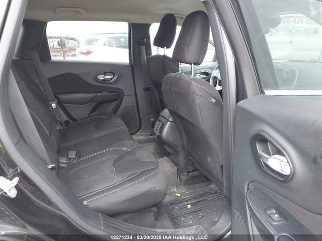 Jeep Cherokee 2015 1C4PJMCB5FW606660 Image 8