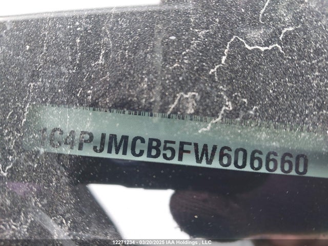 Jeep Cherokee 2015 1C4PJMCB5FW606660 Image 9