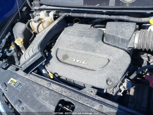2C4RC1GG0HR846265 Chrysler 2017