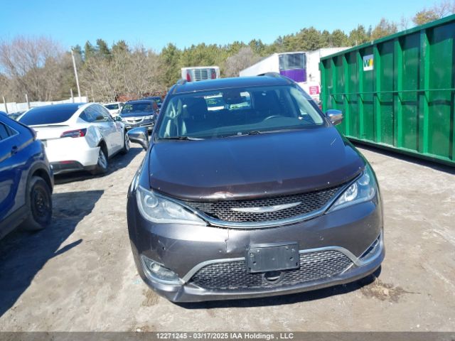 2C4RC1GG0HR846265 Chrysler 2017