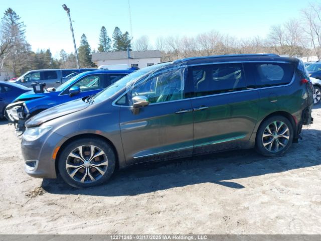 2C4RC1GG0HR846265 Chrysler 2017