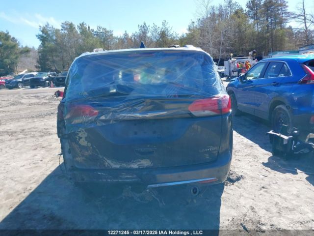 2C4RC1GG0HR846265 Chrysler 2017