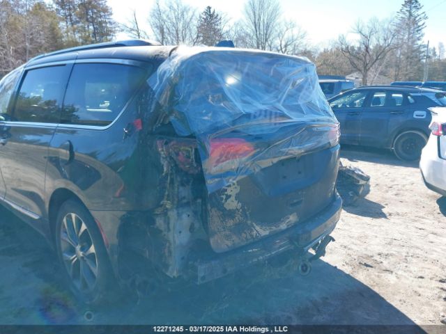 2C4RC1GG0HR846265 Chrysler 2017