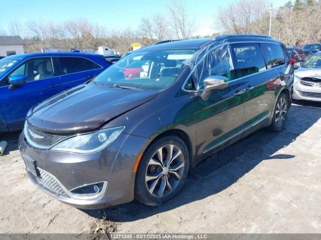 2C4RC1GG0HR846265 Chrysler 2017