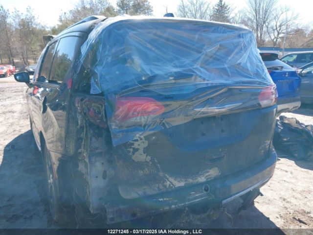 2C4RC1GG0HR846265 Chrysler 2017