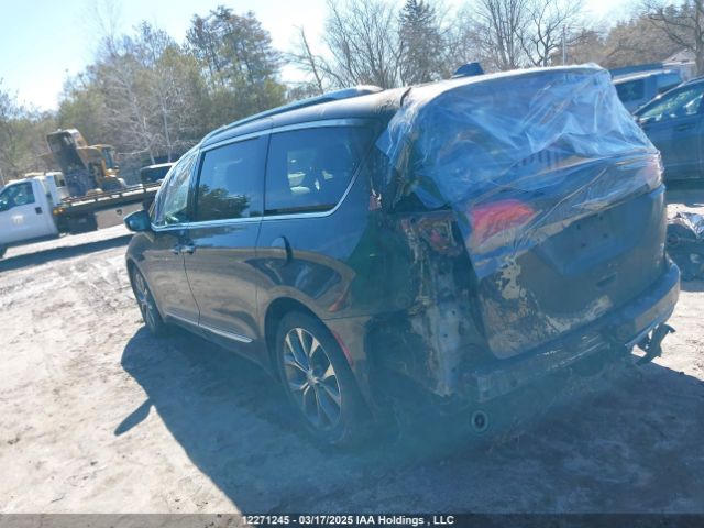 2C4RC1GG0HR846265 Chrysler 2017