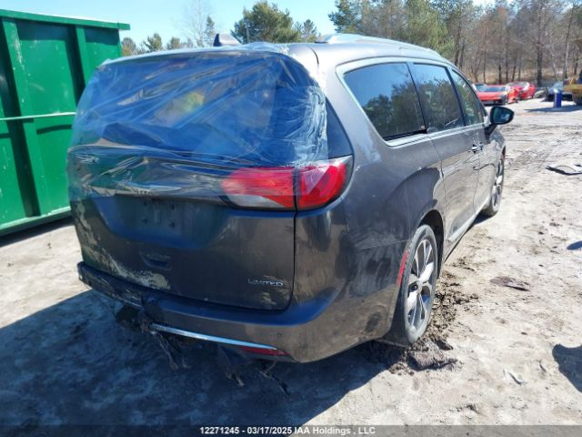 2C4RC1GG0HR846265 Chrysler 2017