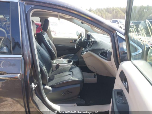 2C4RC1GG0HR846265 Chrysler 2017