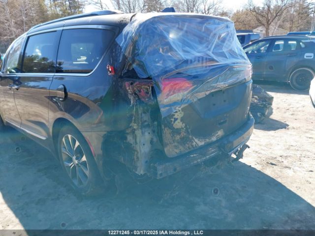 2C4RC1GG0HR846265 Chrysler 2017